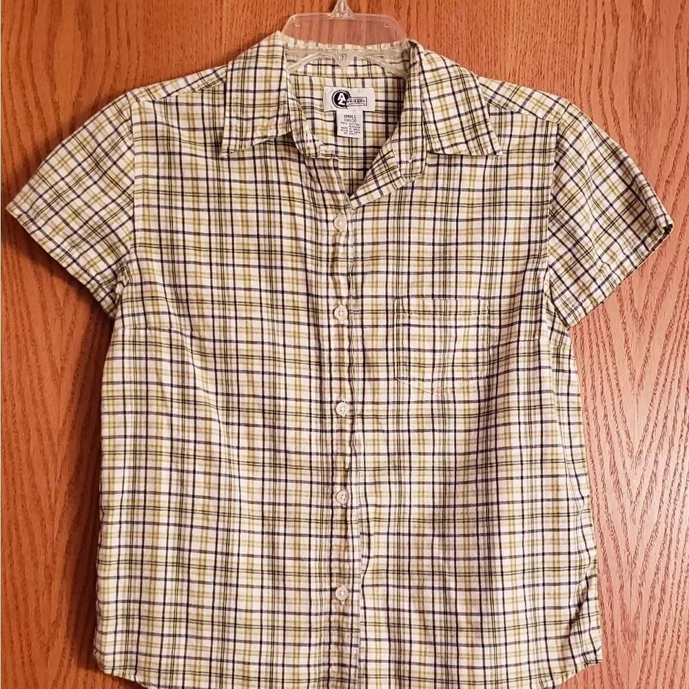 Arizona Girls Top Jr. Sz. Small